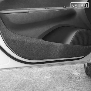 쉐보레 더뉴/더넥스트 스파크 (2015) 스크래치 방지 도어커버