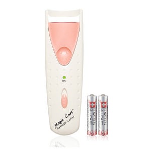 진케어 매직컬 뷰러형 히팅 속눈썹고데기