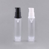 미니진공에센스 10ml 로션용 펌핑 화장품용기 여행용 휴대용 리필용 공병