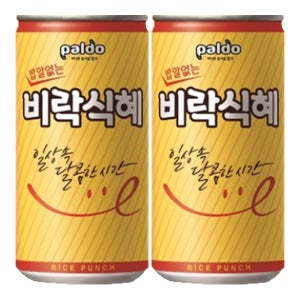 밥알없는 비락식혜 175ml X 60캔