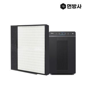[호환] 국산 H13등급 위닉스 제로 AES330-S0 AES330-S1 집진탈취 필터 세트