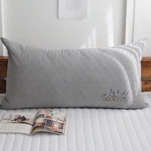 순면 등받이쿠션 대형헤드쿠션 라온