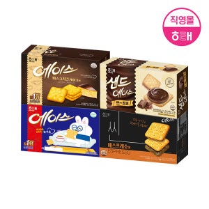 해태 에이스 (364g X 4개)