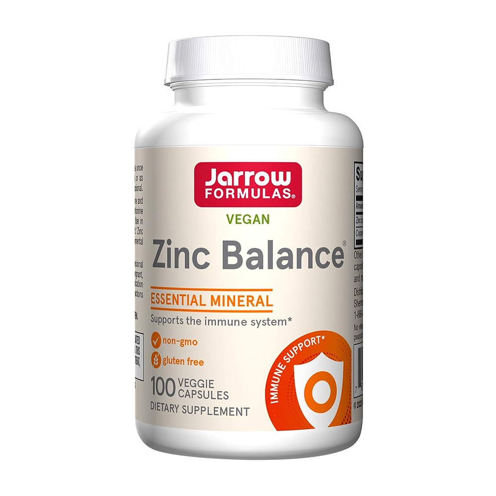 자로우 아연 15mg 100베지캡슐 재로우 포뮬러스 징크 Jarrow <b>Zinc</b>