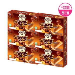 해태 후렌치파이 (192g X 6개)