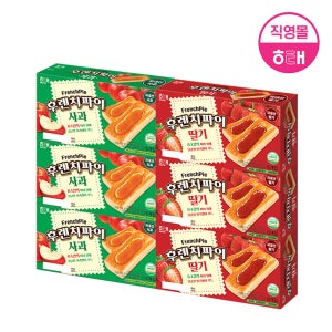 해태 후렌치파이 (192g X 6개)