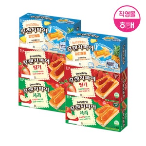 해태 후렌치파이 (192g X 6개)