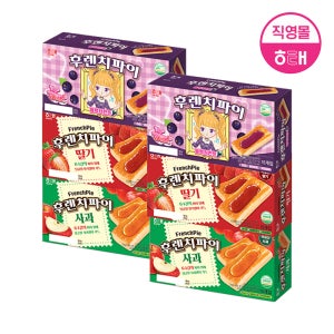 해태 후렌치파이 (192g X 6개)
