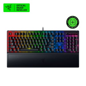 레이저코리아 블랙위도우 V3 영문 Razer BlackWidow V3 US 유선 게이밍 키보드 (녹축)