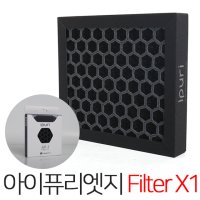 아이퓨리엣지AP-1 전용 리필교체용필터 4중 헤파필터 초미세먼지 유독가스제거