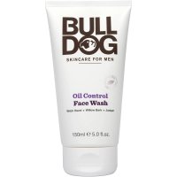 불독 남성 오일컨트롤 페이스 워시 클렌저 150ml Bulldog Oil Control