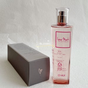 오휘 러브마크 퍼퓸드 바디 미스트 150ml