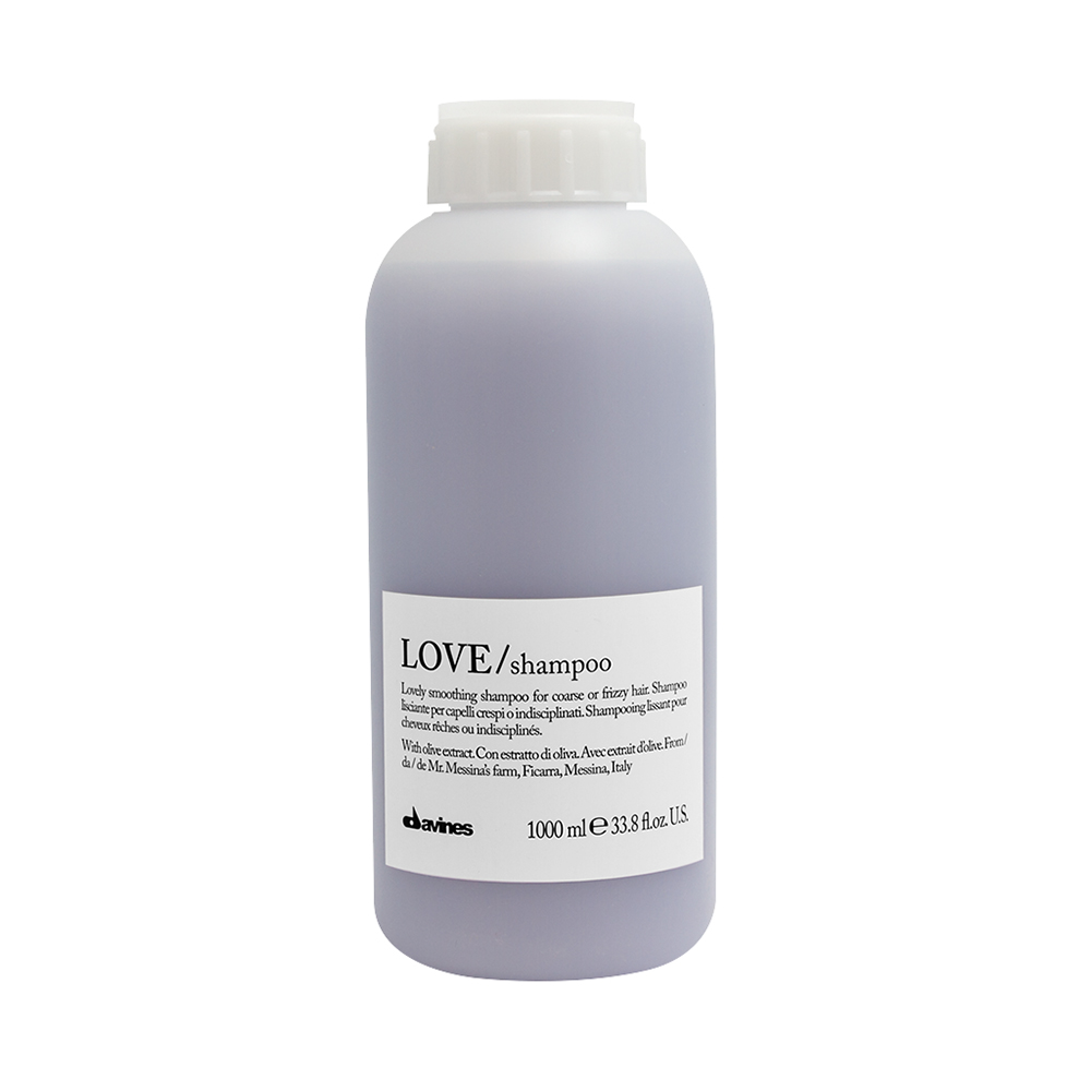 다비네스 러브 스무딩 샴푸
