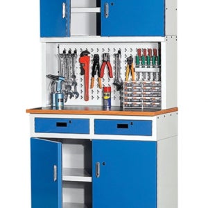 공구보관함 1100x600x2000 WC-R22-HB