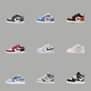 나이키 스카이조던 키즈 조던 로우 ALT 유아 토들러