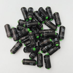 민물낚시 편납봉돌 납봉돌 3.5g S03