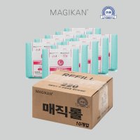 매직캔 리필 봉투 220 [ M220NS M220A 9L ] 매직롤 5개입 220R5B