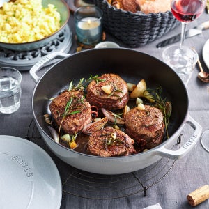 N빠른배송 ST17320107 스타우브 아시아볼 화이트 트러플 20cm