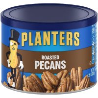 Planters Roasted Pecans 7.25oz 플랜터스 미국 견과류 로스트 구운 피칸 205g