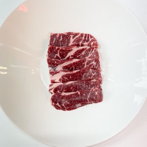 프라임 냉장 수입육 미국산 살치살600g