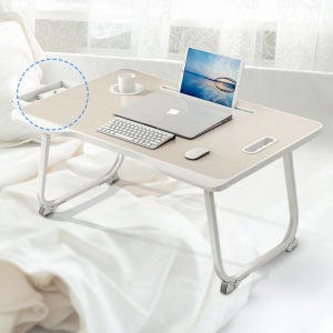 베드 좌식 테이블 접이식 침대 책상 트레이 태블릿 배드 LT-604