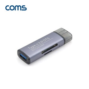 BT252 USB C 카드리더기 OTG USB 3.0 SD TF MicroSD