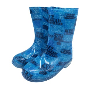 모칸도 어린이 아동 장화 유아 레인부츠 가슴장화 여아 남아 센트시리즈 모던네이비 140