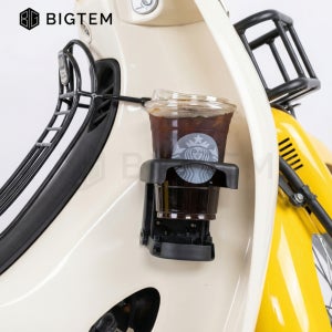 빅템 슈퍼커브 접이식 컵홀더 물병 커피 거치대 C125 PCX 오토바이 바이크 튜닝