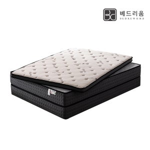 [베드리움] 프라임에디션 F4 모달 토퍼더블 매트리스 SS(슈퍼싱글)