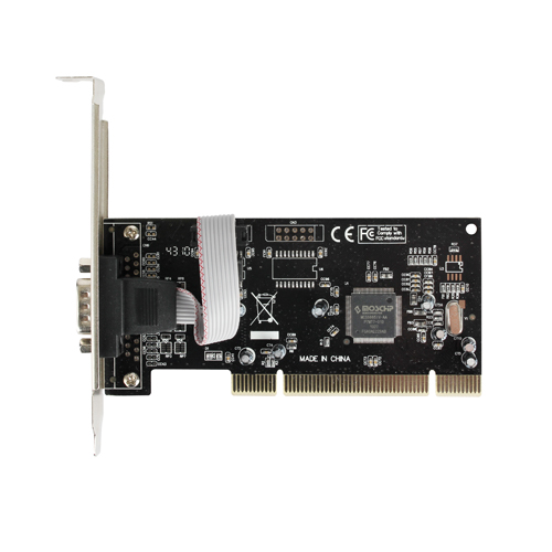 이지넷유비쿼터스 넥스트유 NEXTU NEXT-1Serial LP PCI 1포트 시리얼 확장카드