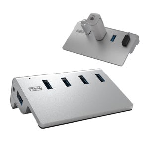 USB3.0 허브 무전원 플러그앤플레이 데스크탑 노트북 충전 메모리카드 사용