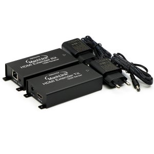 마하링크 HDMI 리피터 거리 연장기 150M ML-HDE150