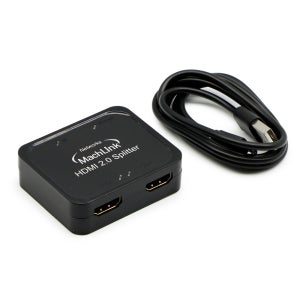 마하링크 Ultra HDMI 4K 60Hz 미니 1:2 분배기 (USB전원) ML-HS126M
