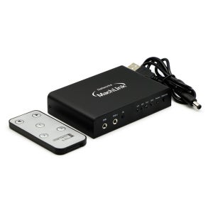 마하링크 Ultra HDMI 4K 60Hz 3:1 선택기 ML-HSW346