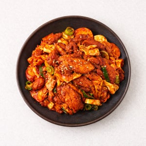 꿀맛나는세상 아리랑 닭고기 10kg (냉동) 업소용 뼈없는 순살 닭다리 닭갈비