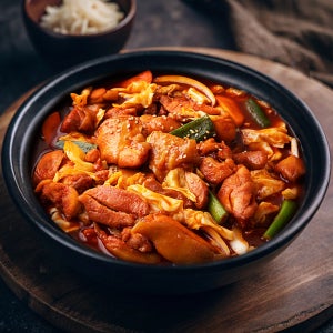 꿀맛나는세상 아리랑 닭고기 10kg (냉동) 업소용 뼈없는 순살 닭다리 닭갈비