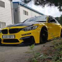 [ 6세대 4채널메모리 기본포함] AIRBFT BMW f80 / M3 에어서스펜션