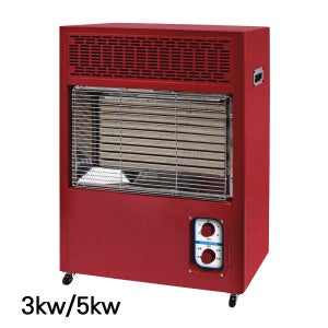 우주전열 캐비넷 히터 WHJA-5000