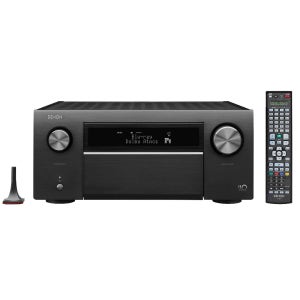 데논 AVC-A110 110주년 13.2채널 네트워크 8K AV 앰프 리시버