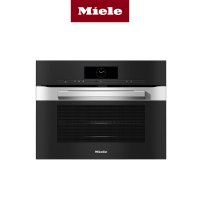 [Miele 본사] 밀레 프리미엄 콤비오븐 (43L) H7840BM+쿡북