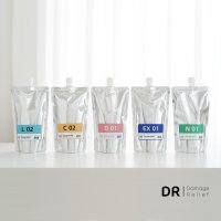 5+1 디알펌제 트리트먼트 펌 데미지릴리프 건강모 손상모 400ml (1제+2제)