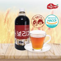 국산 볶은보리 고농축 액상 원액 보리차 다홍치마