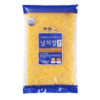 아라찬 날치알골드 800g