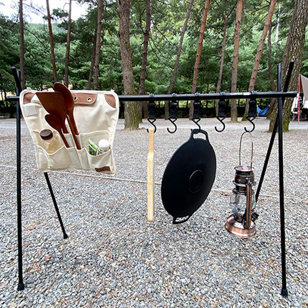 인디언 행어 감성 캠핑 용품 건조대 랜턴 걸이 행거 캠핑초보준비물 홈캠핑 옥캉스 베란다