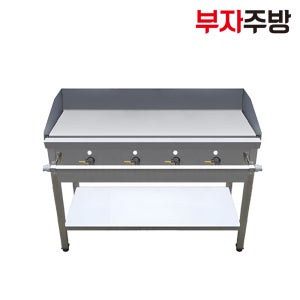 1200 그리들 업소용 가스 철판 가스렌지 간택기 영업용 화구 LPG
