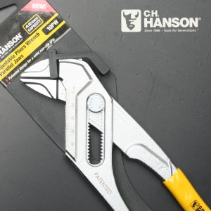 HANSON 다용도 만능플라이어 10PW 첼라 파이프렌치 배관설비용조인트