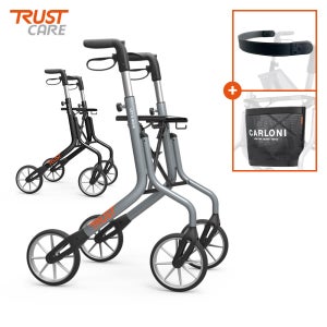 [봄맞이 특가]노인보행보조기 어르신 보행기 트러스트케어 렛츠무브