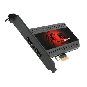 넥시 NX-M763 PCI-Express Gen2 HDMI 캡처카드 (NX1093)