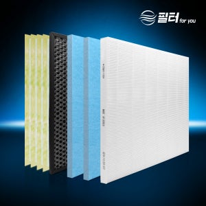 [호환] 웅진 코웨이 공기청정기 필터 프리미엄형 AP-1008BH APM-1011YH 필터포유