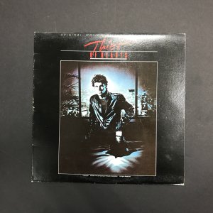 씨프 하트 Thief of Hearts (1984) OST LP
